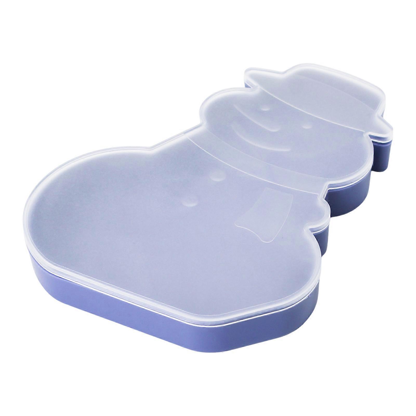 Reusable cookie-storage box for baking Present Versatile Kitchen & Gift Storage Thoughtful Present Presentation