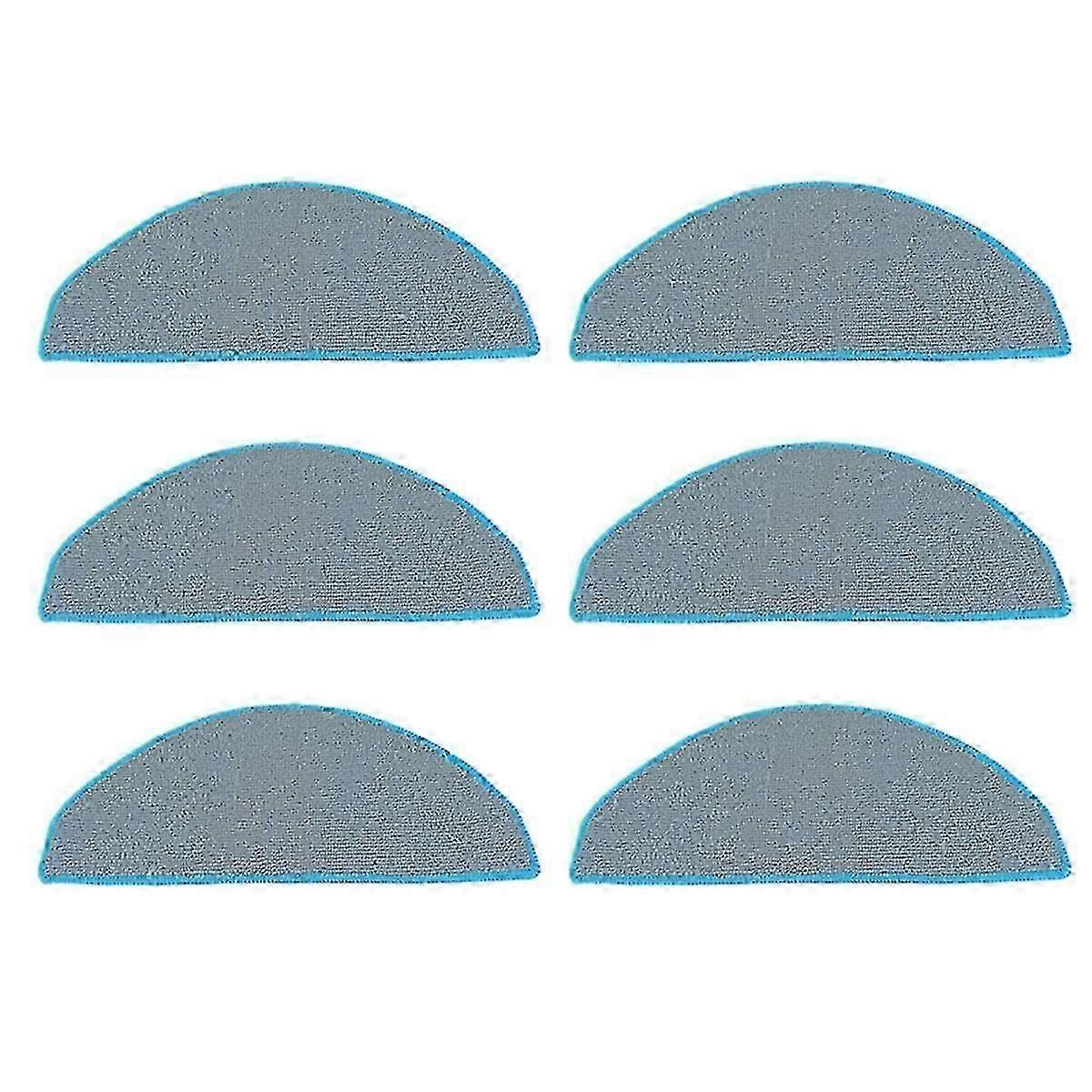 Durable Mop Pads for iRobot Roomba Combo Essential Vacuum and Mop