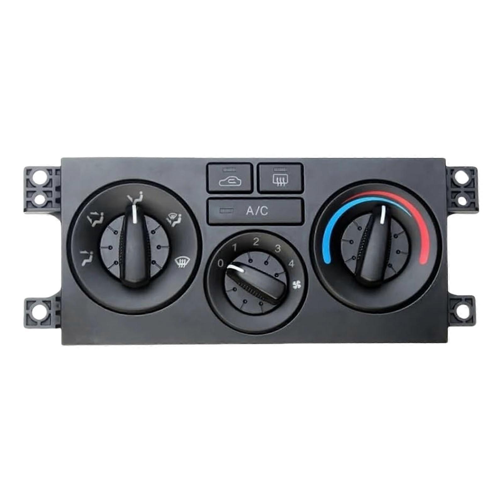 Quick Response Temperature Regulator Heater Climate Control Unit For Vehicles Improved Thermal Efficiency 97250-2D510 Multicolor