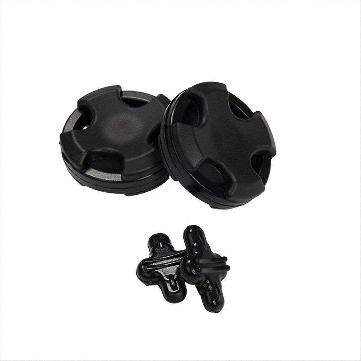 2Pcs Archery Limb Dampeners Rubber Shock Absorbers