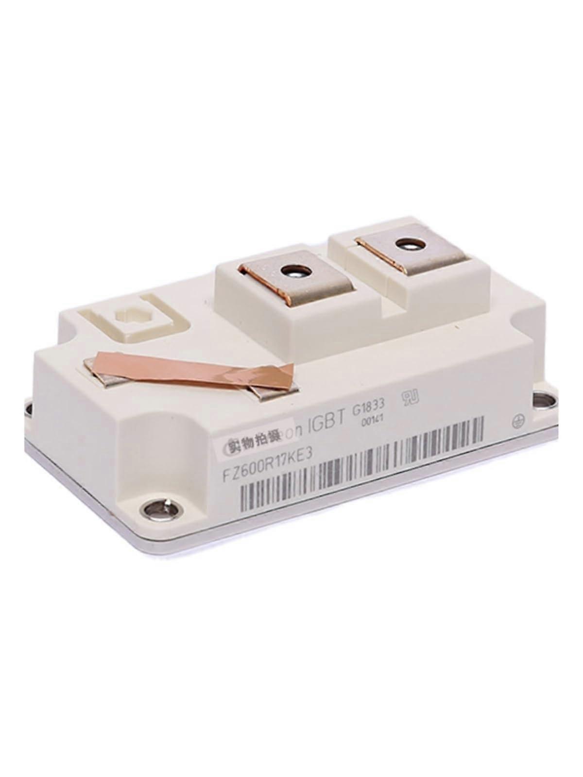 FZ600R17KE3 IGBT Thyristor Power Module with Fuse  Power Fast Switching