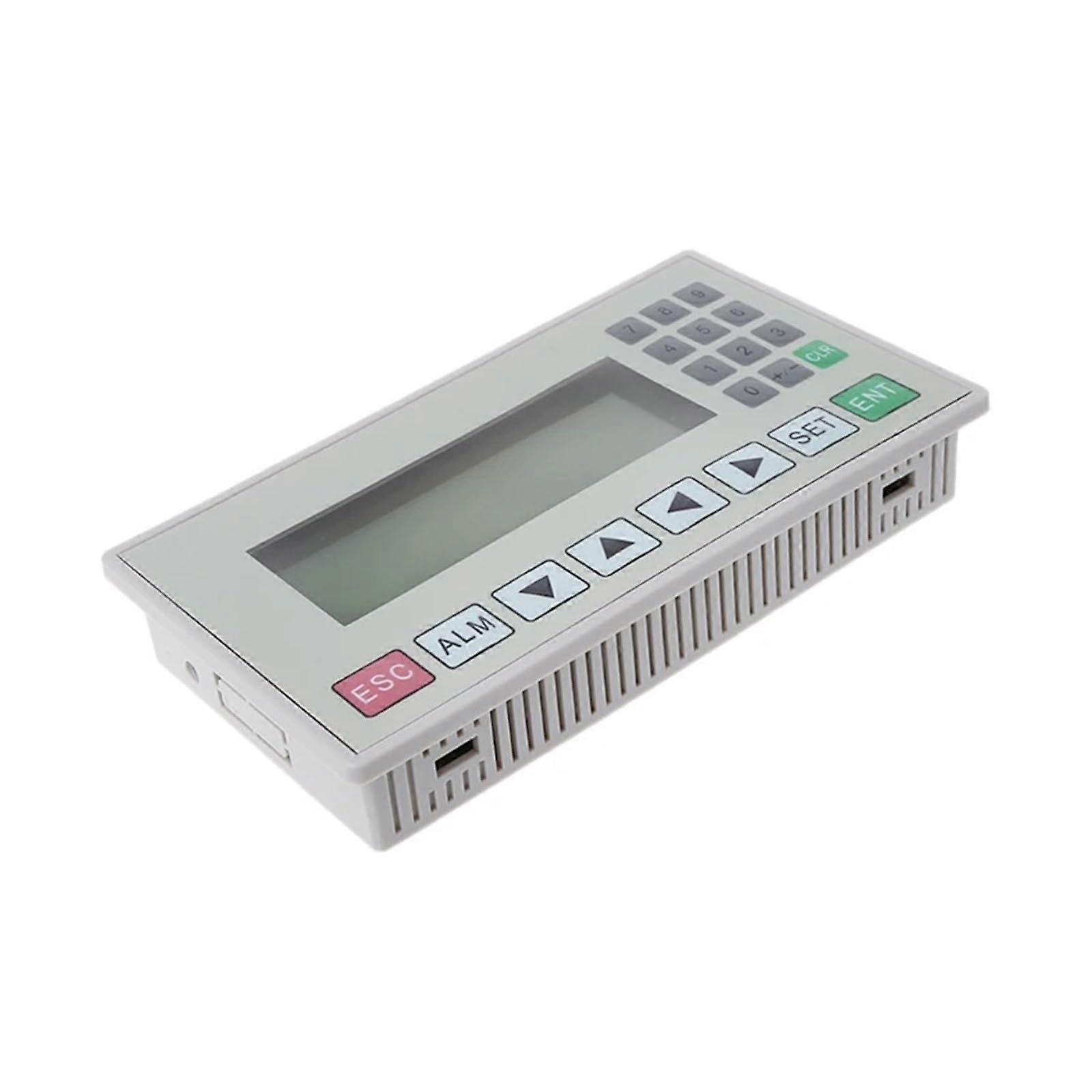 OP320A HMI Text Display for PLC, MD204L Support, RS232 RS485, Wide PLC Compatibility