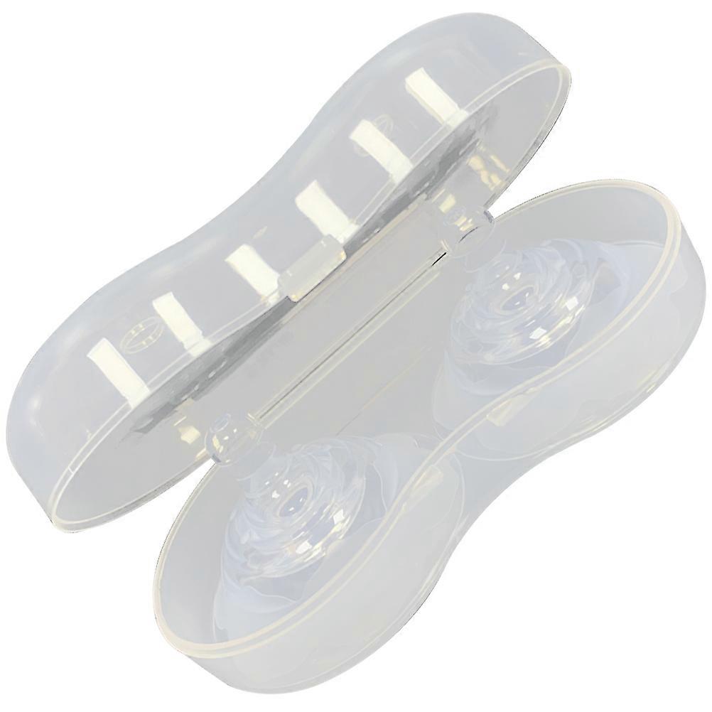 Breastfeeding for Nursing 1Set Silicone