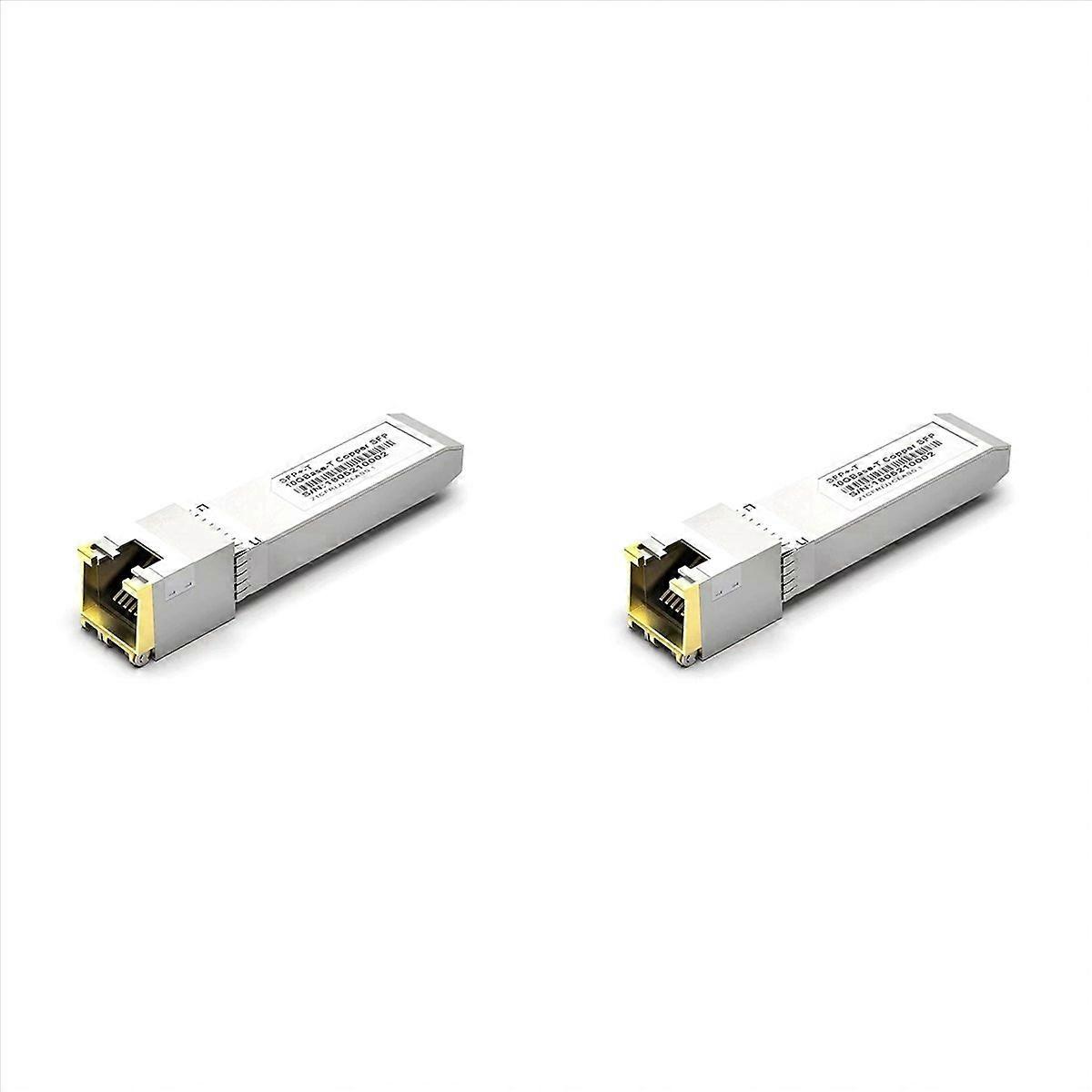 SFP+ Module RJ45 Switch 10G Electrical Port Optical Module
