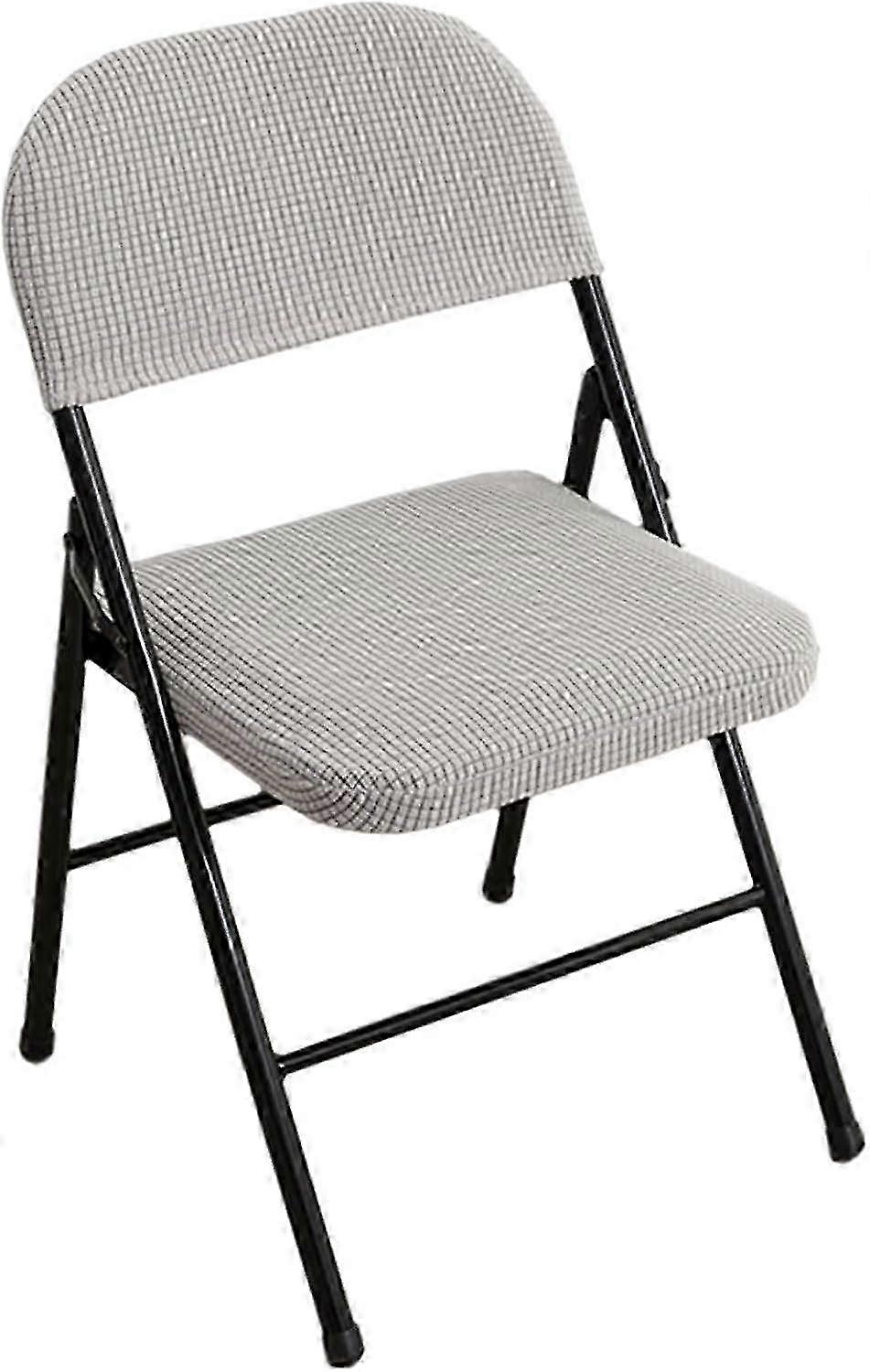 4 buc scaun pliabil split scaun capac pentru nunta acasa