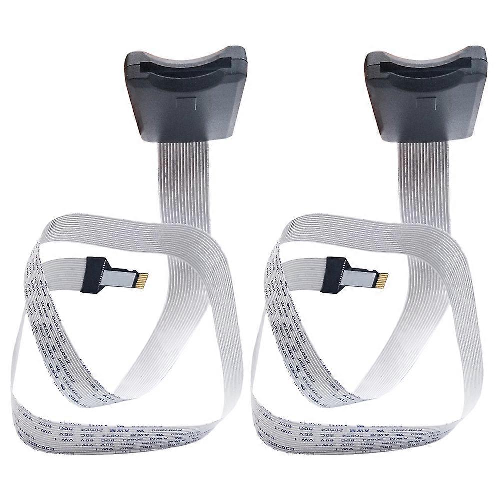 Extension Cable to Adapter Converter for 4Pcs Pack