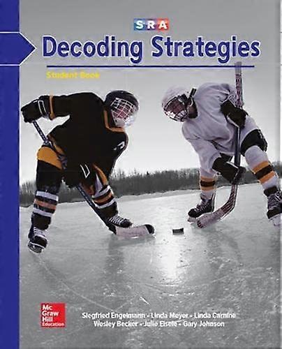 Corrective Reading Decoding Level B2, Student Book (CORRECTIVE READING DECODING SERIES)