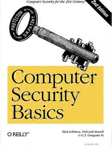 Computer Security Basics