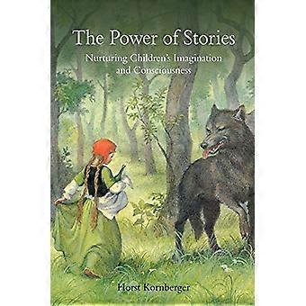 Le pouvoir des histoires : nourrir l’Imagination et la conscience des enfants