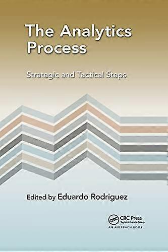 The Analytics Process: Strategic and Tactical Steps