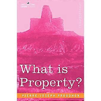 Cos'è Property?