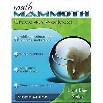 Mathe Mammut Grade 4-A Arbeitstext