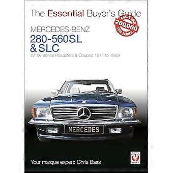 Mercedes-Benz 280-560SL & SLC
