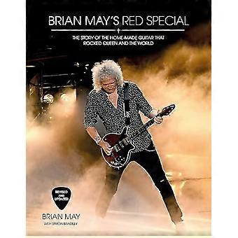 Brian May's Red Special: Die Geschichte der hausgemachten Gitarre, die Queen und die Welt rockte
