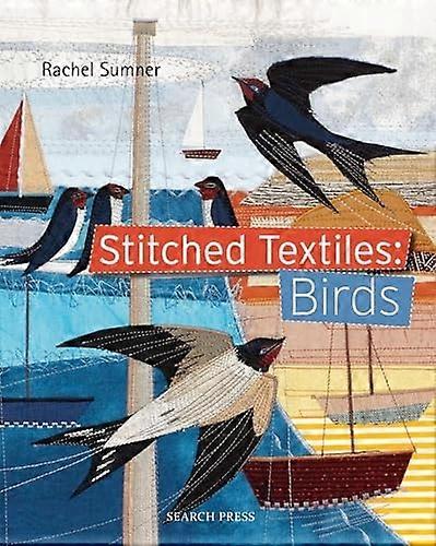 Stitched Textiles: Birds