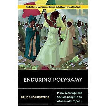 Dauerhafte Polygamie: Mehrehe und sozialer Wandel in einer afrikanischen Metropole (Politics of Marriage and Gender: Global Issues in Local Contexts)