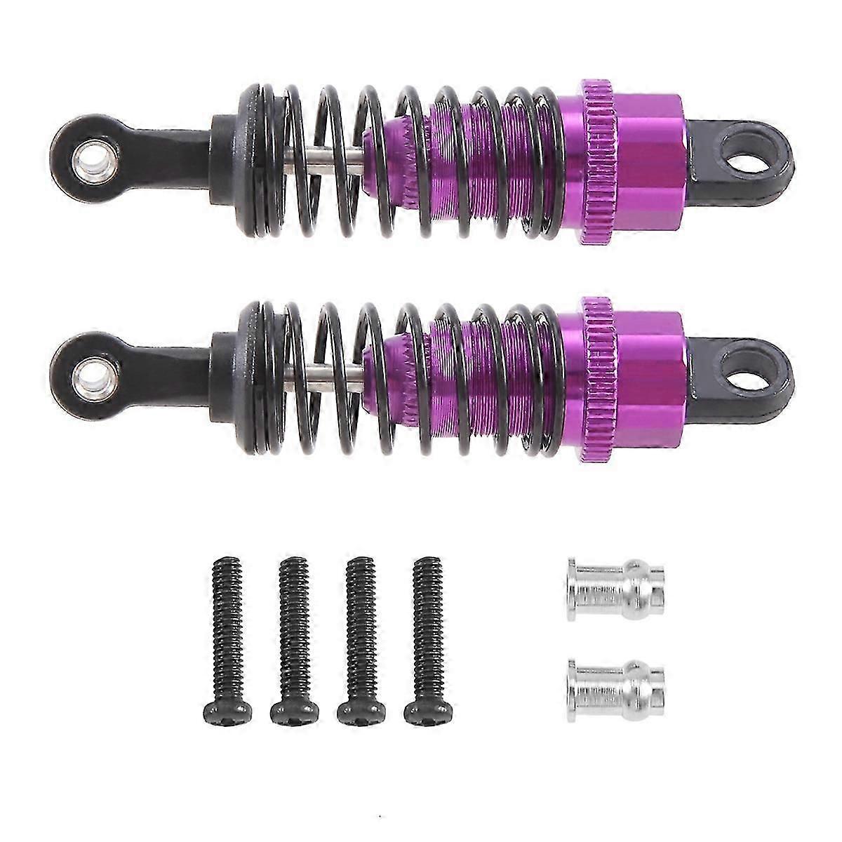 2 Pcs Damper for Rc Car 1/18