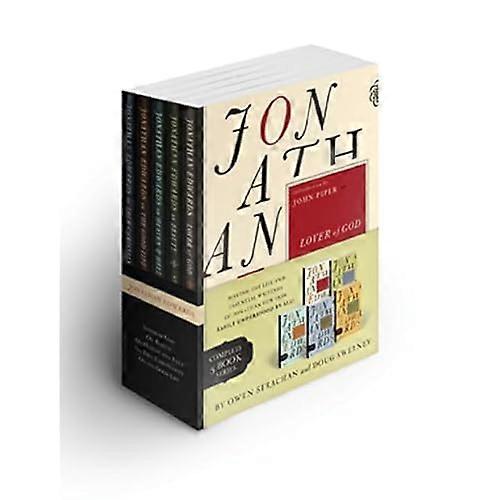 The Essential Jonathan Edwards Collection