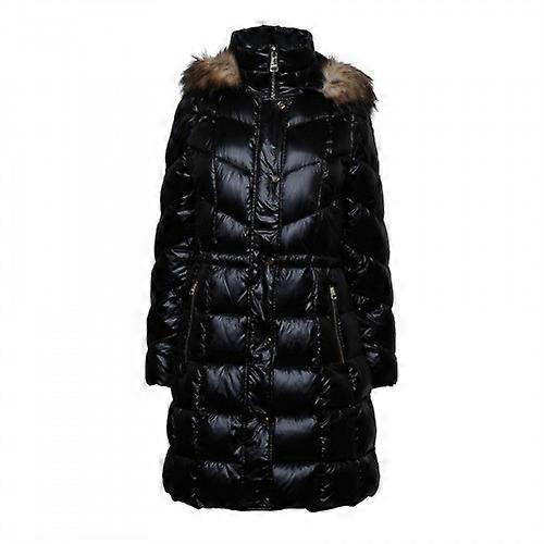 DKNY Womens/Ladies Zip Front Down Jacket