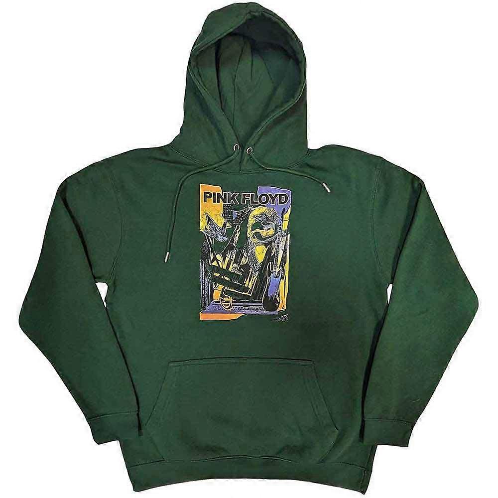 Pink Floyd Knebworth Live Pullover Hoodie