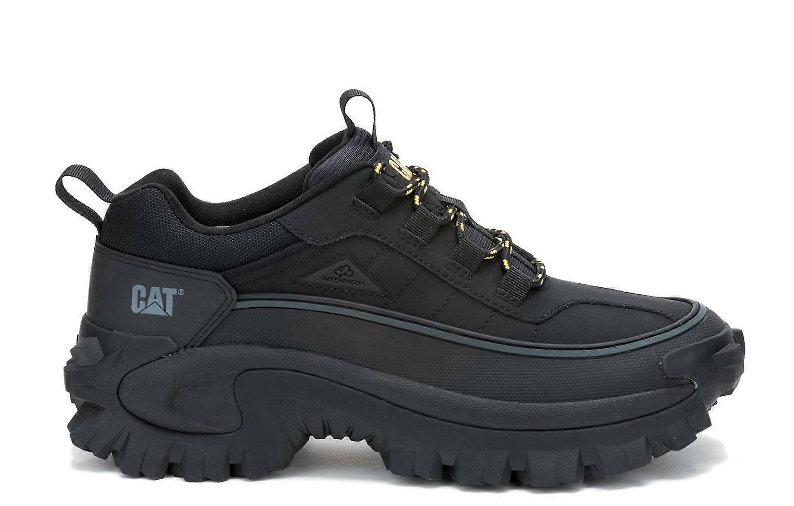 Caterpillar Intruder Galosh 2.0 Waterproof Trainers Black