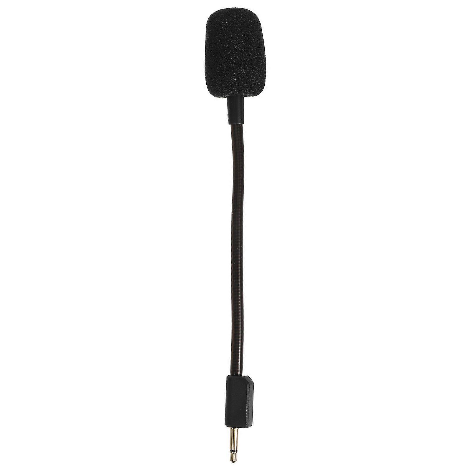 Wireless Headset Mic Replacement for Gaming Headset 2Pcs Compatible with Razer