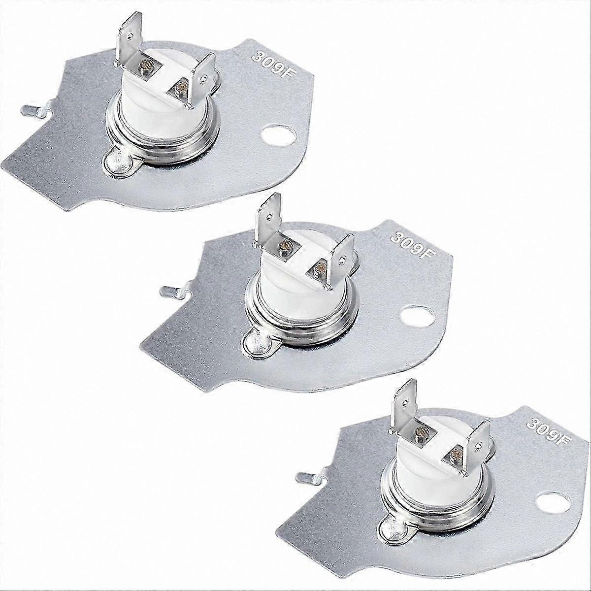 3-pack termosäkring för torktumlare