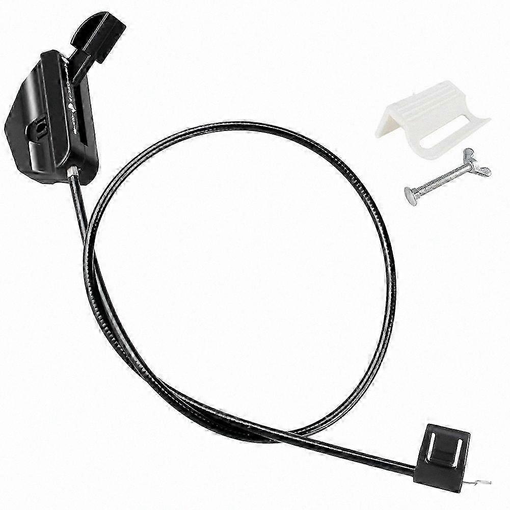 Lawn Spreader Control Cable Assembly for 45-0315, Replacement Spreader Cable