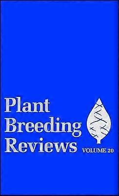 Plant Breeding Reviews Volume 20