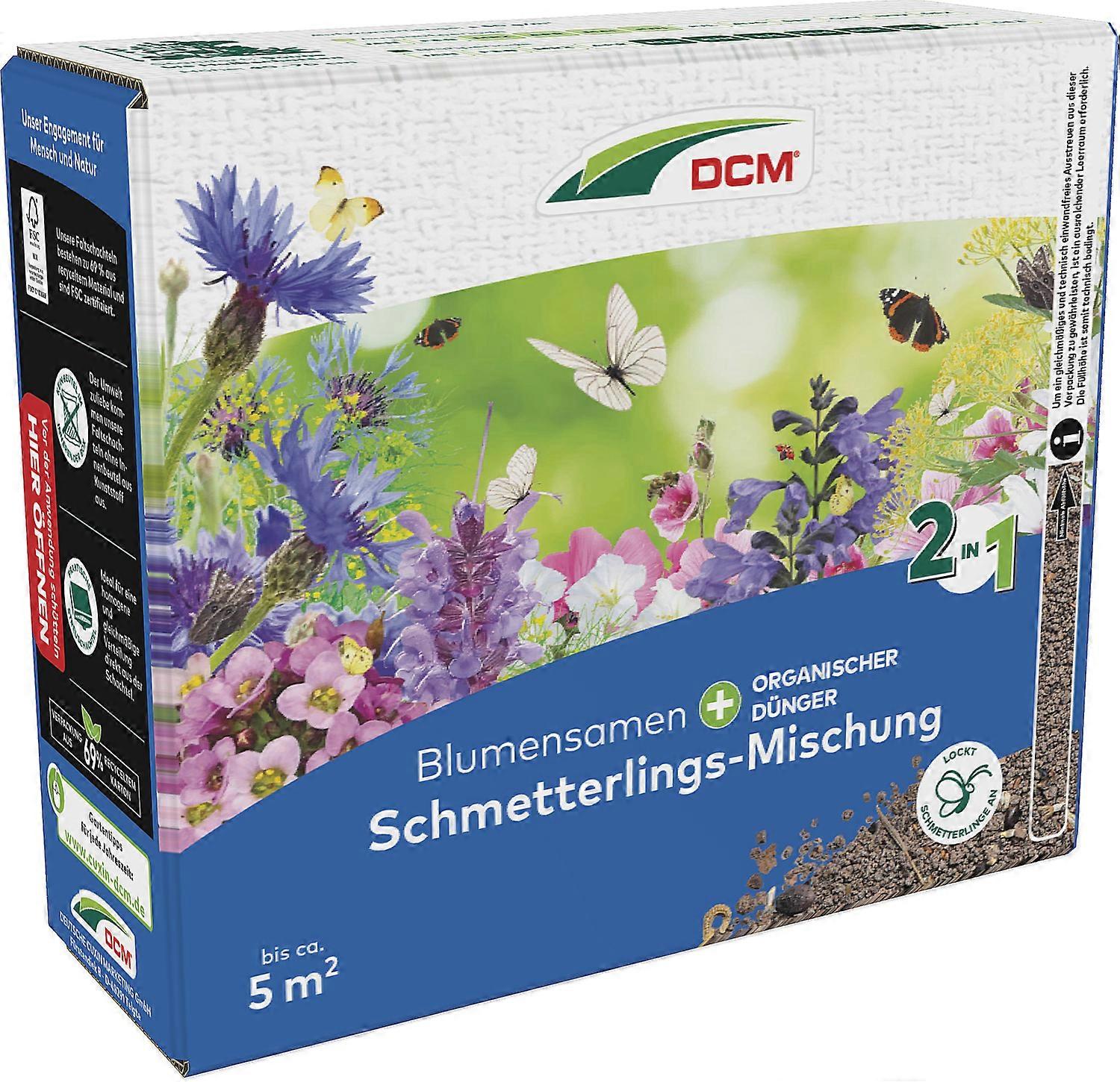 DCM Butterfly Mix, 265 g