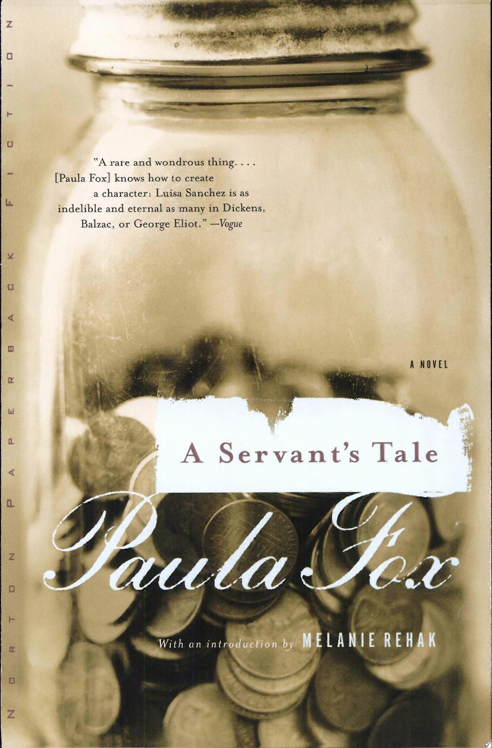 A servant's tale