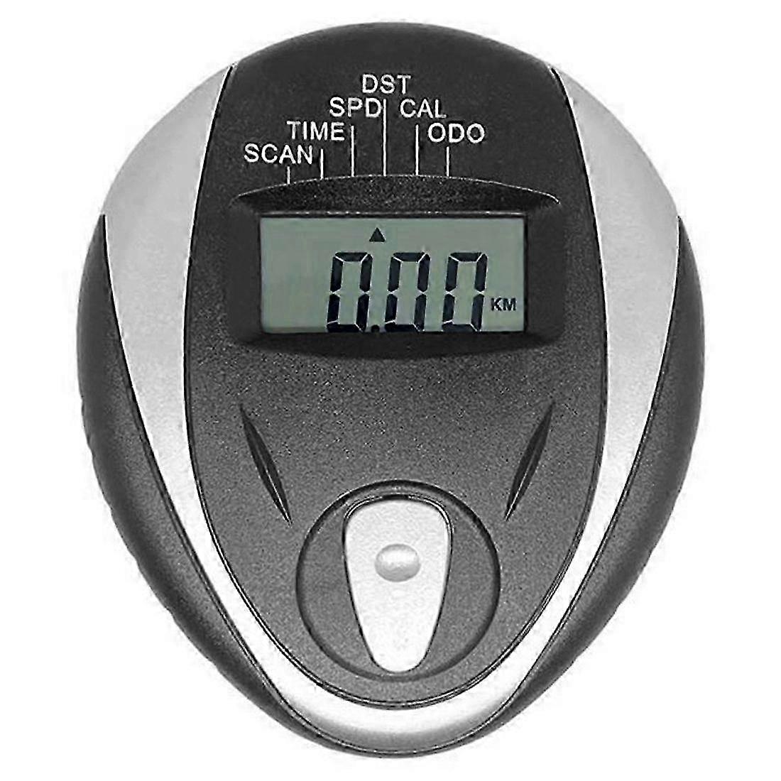 Heimtrainer-Trainingsmonitor, Ersatzcomputer mit LCD-Display