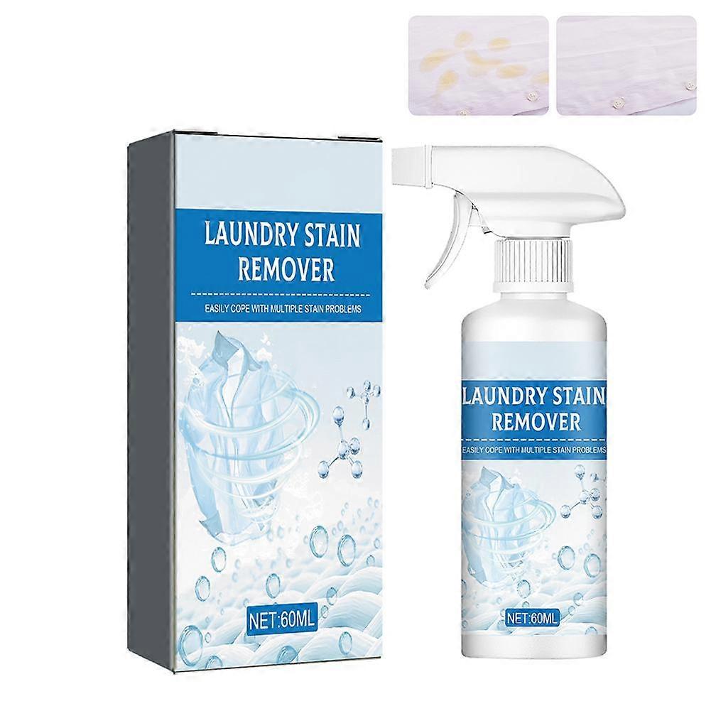 Non-Ionic Laundry Stain Removal Emulsifier, Active Enzyme Laundry Stain Remover