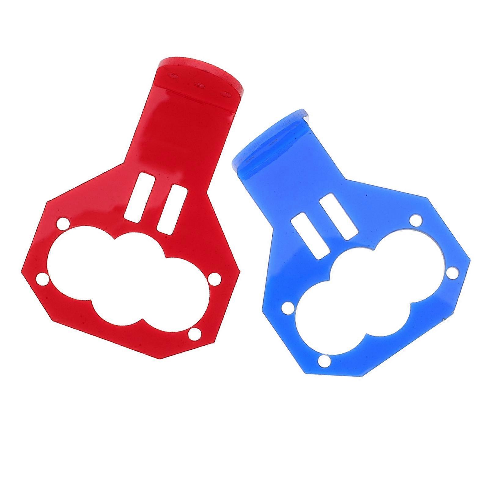 8Pcs Sensor Mounting Bracket Holder for Ultrasonic Distance Module