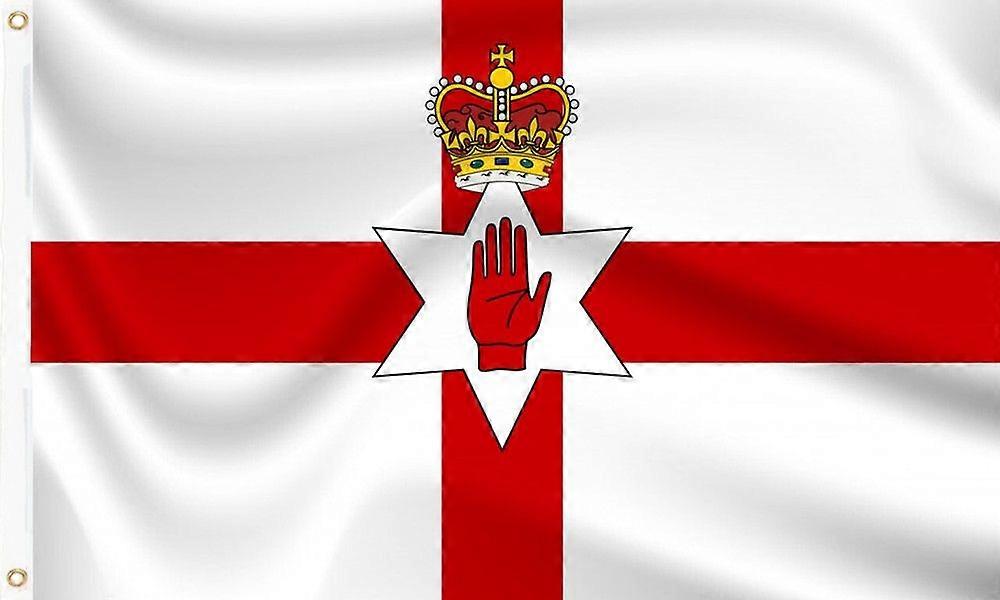 Flagge Nordirlands IA07