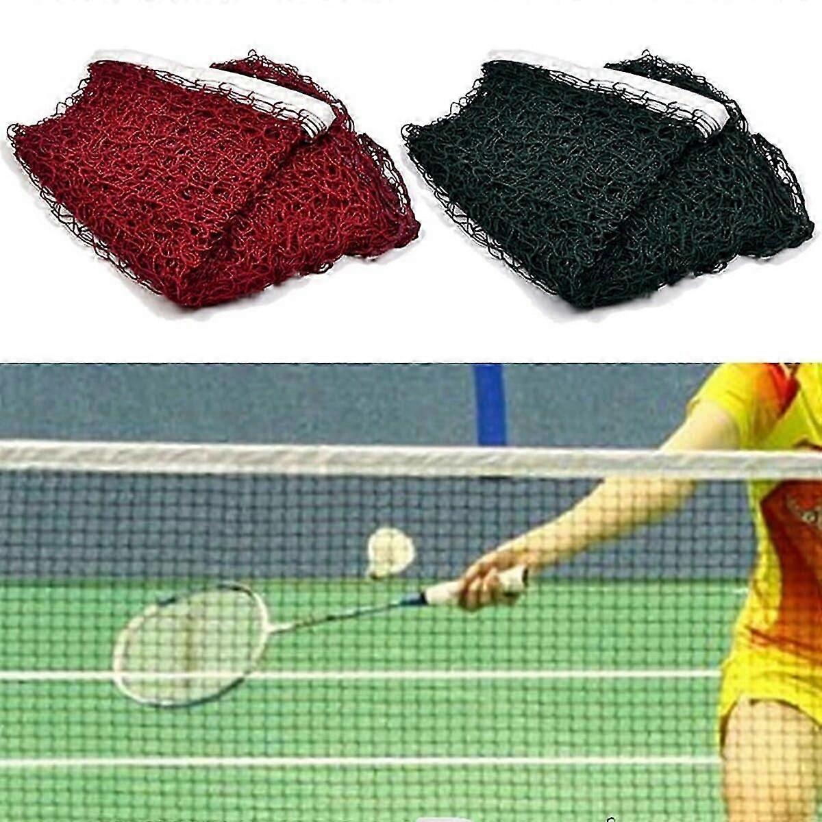 Badmintonnett, l