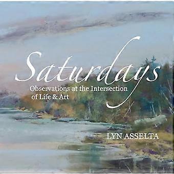 Zaterdag: Observaties op het snijvlak van leven en kunst