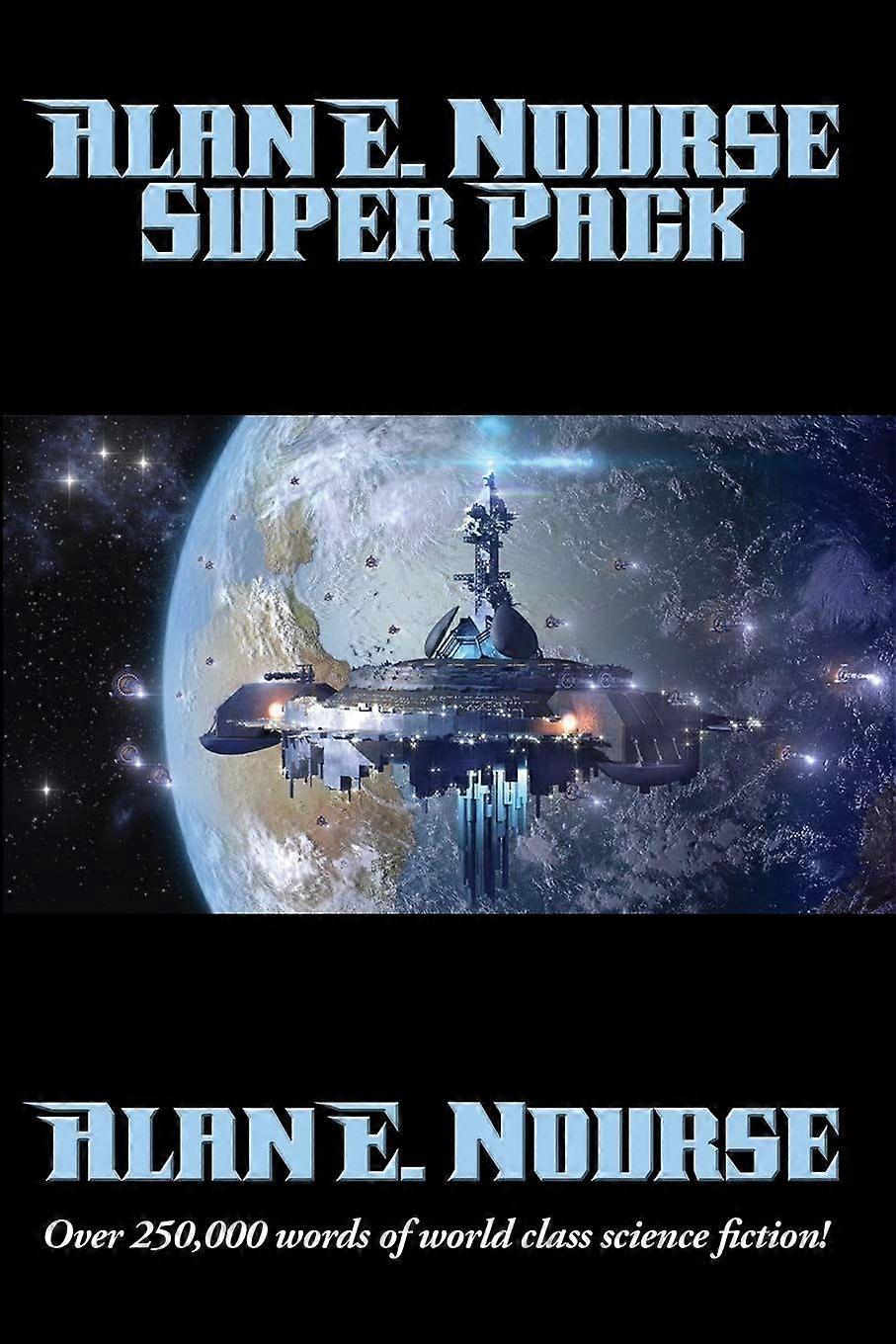 Alan e. nourse super pack