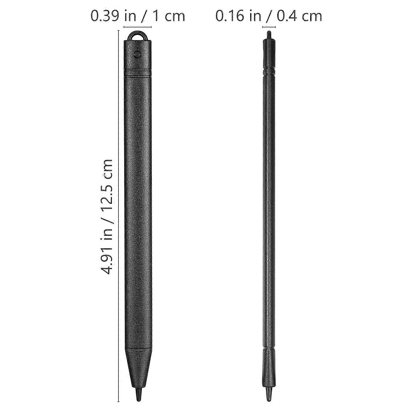 Digital Drawing Handwriting Board Pen Universal Function Black