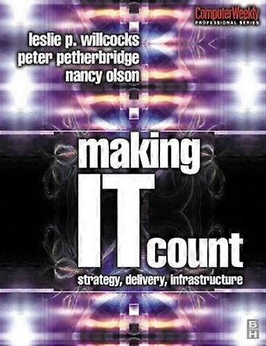Making It Count - Nancy Olson - Paperback - en Book
