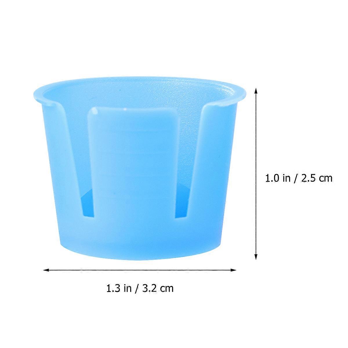 Mixing for Mixing Use 50Pcs Small Blue