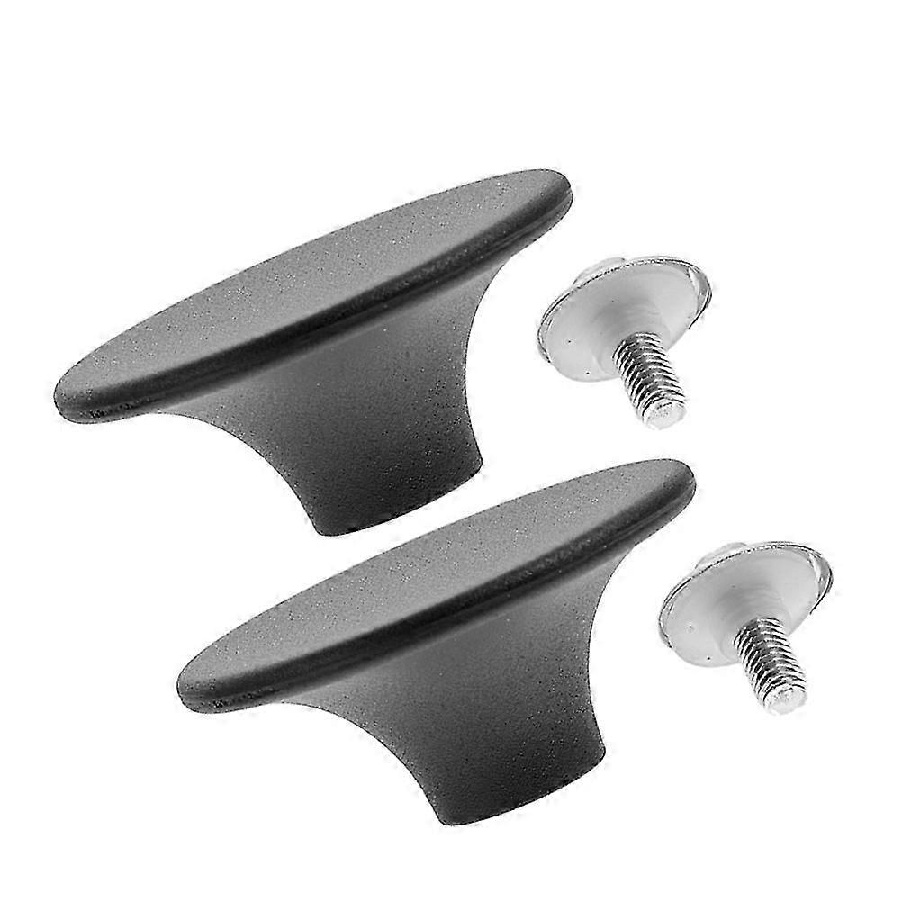 Pot Lid Knobs, Bakelite Material, Heat Resistant, Universal Fit, 2 Set
