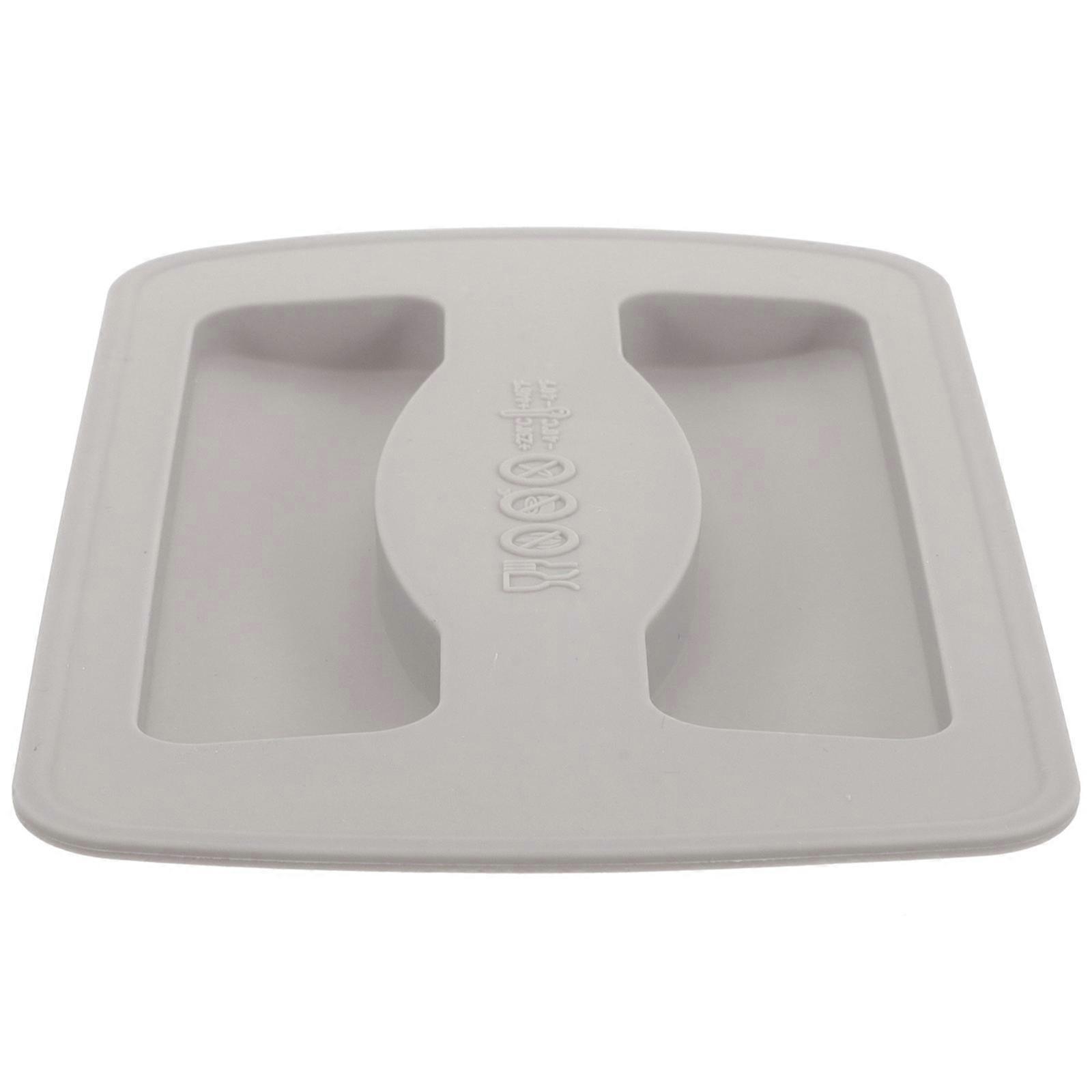 Silicone Toaster Cover Bread Maker Upper Cover Toaster Top Protective Cover