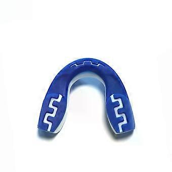 Mouthguard Slim Fit Adults and Junior Mouth Guard compatible with Boxing Basketball Football Martial Arts Hockey and All Contact Sports