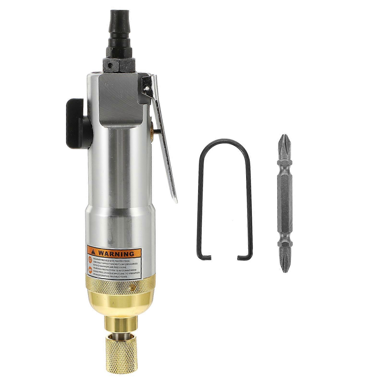 Adjustable Pneumatic Screwdriver Stepless Industrial Screw Removal Tool