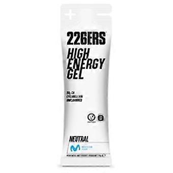 Neutral energy vegan gel 76 g of gel