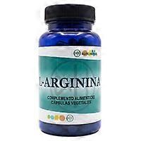L-arginine 60 capsules