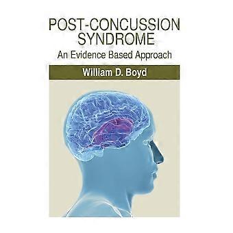Post-concussion syndrome an evidence based approach