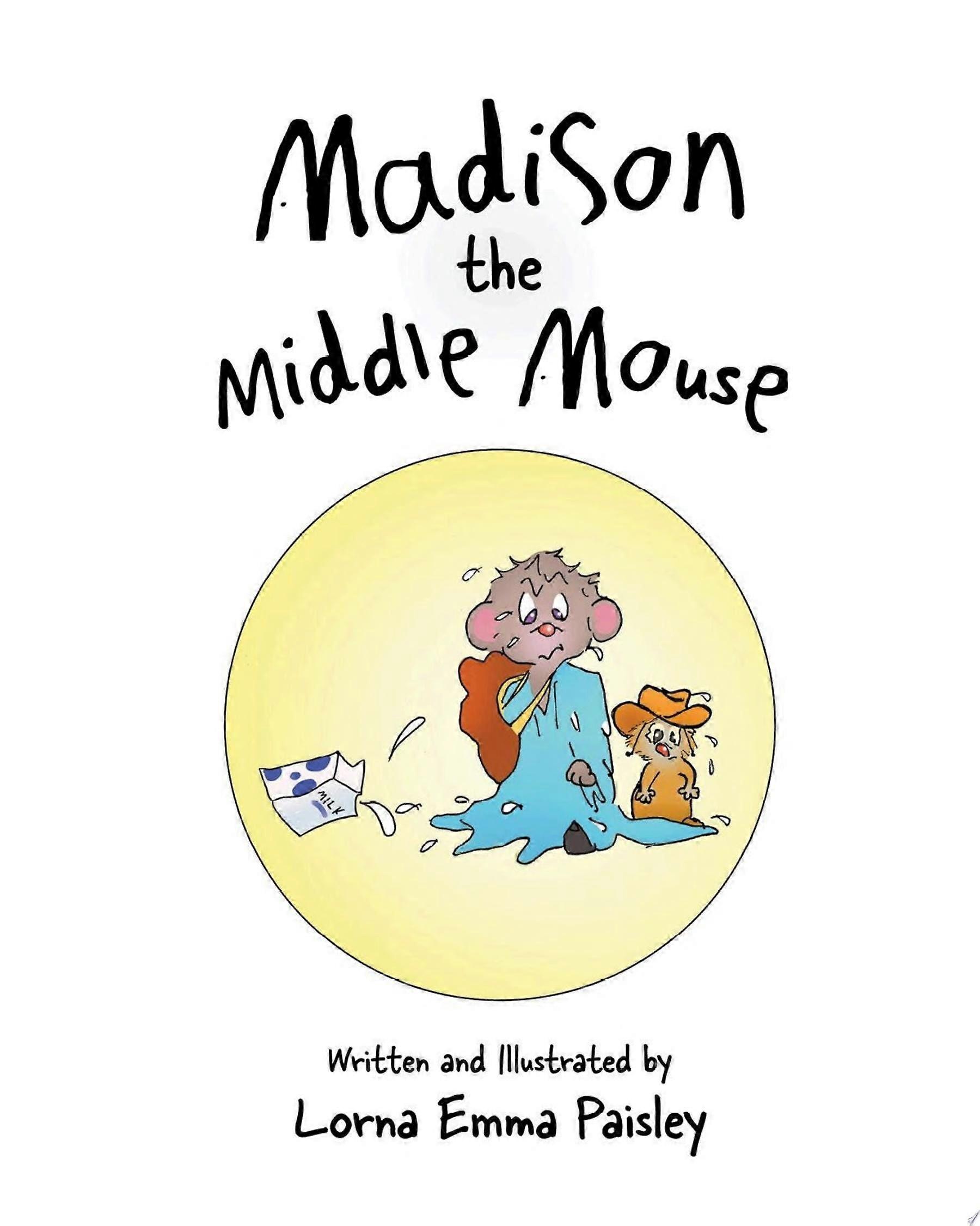 Madison the middle mouse