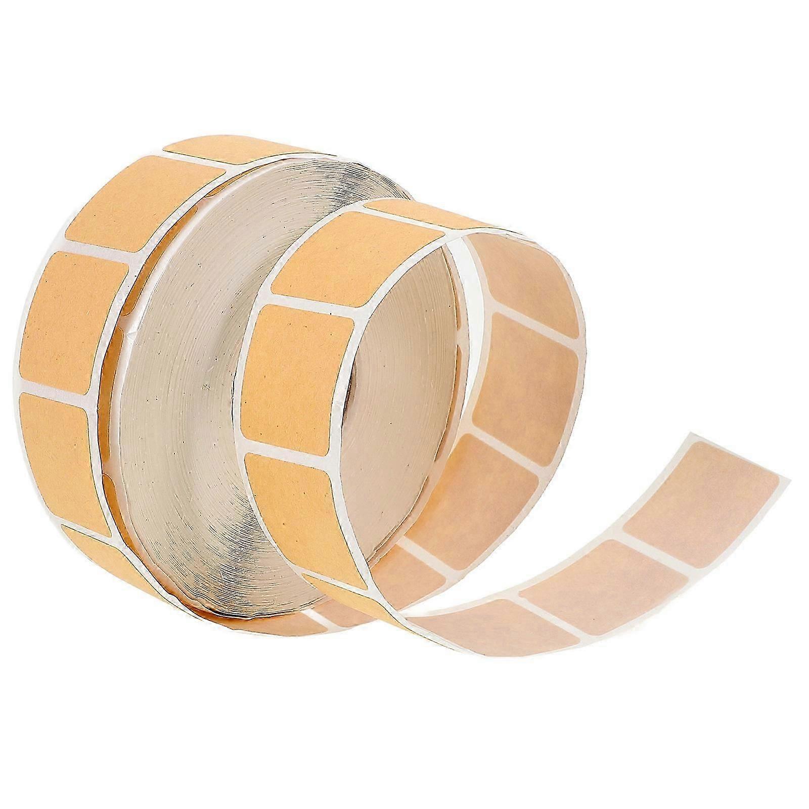 Target Repairing Labels, Plastic Material, 1 Roll